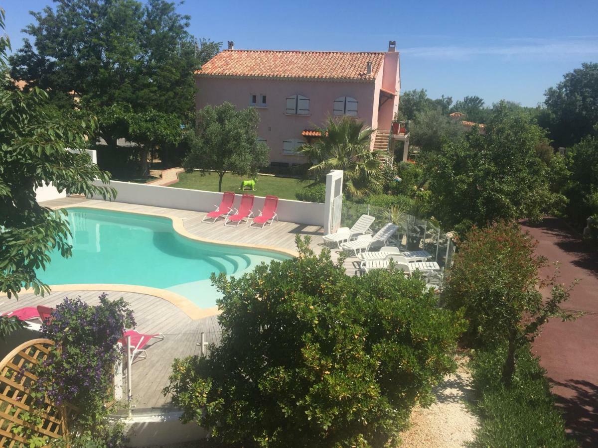 Jm Vacances Serignan Exterior photo